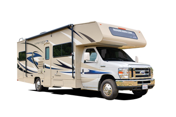 Road Bear flotte -C25-27 ft