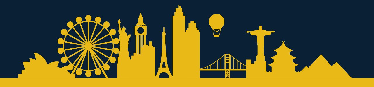 Autres destinations dans le monde