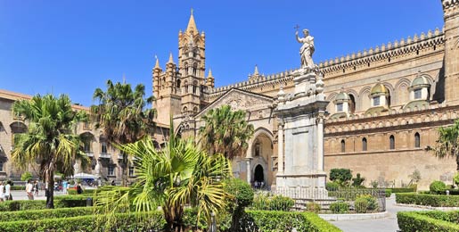 Location de camping-car Palermo