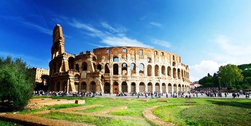 Location de camping-car Rome