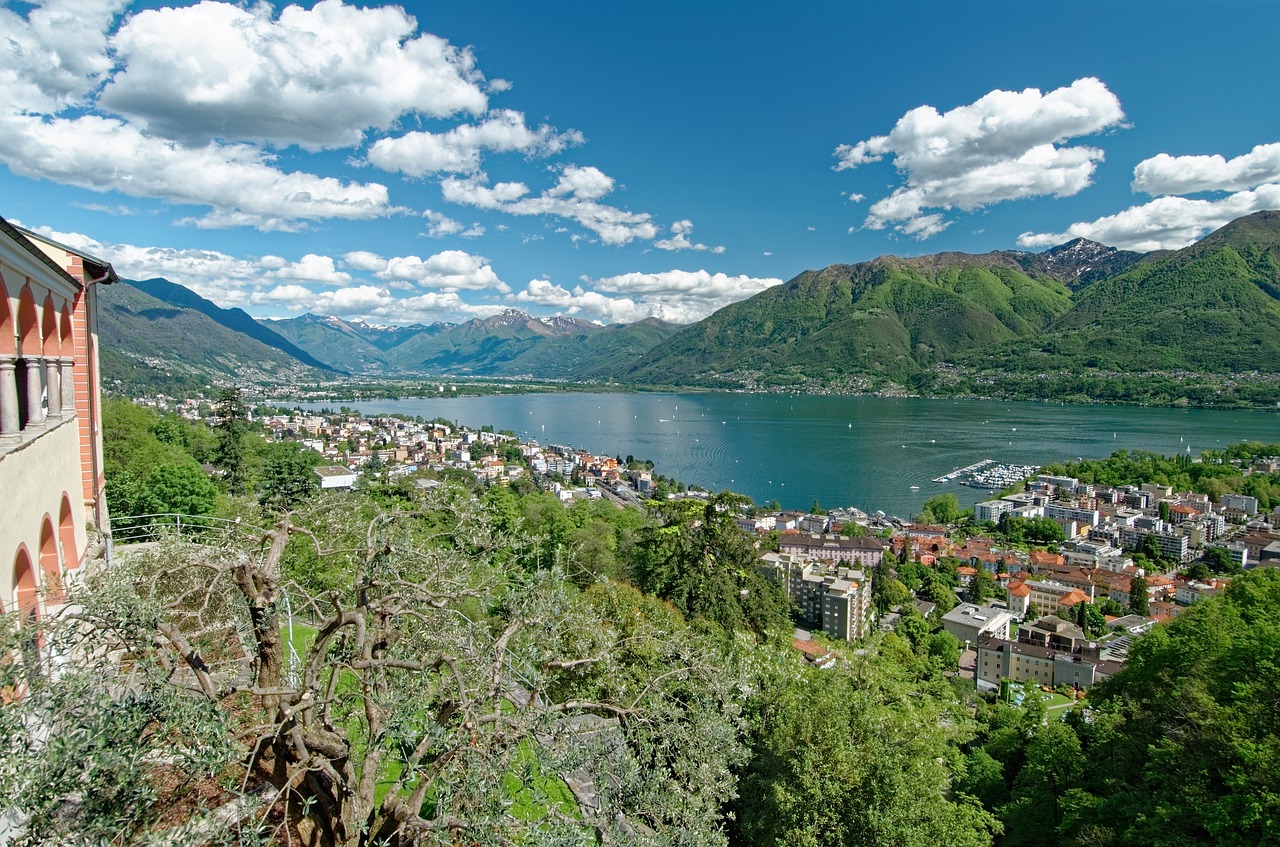 Ticino - Suisse