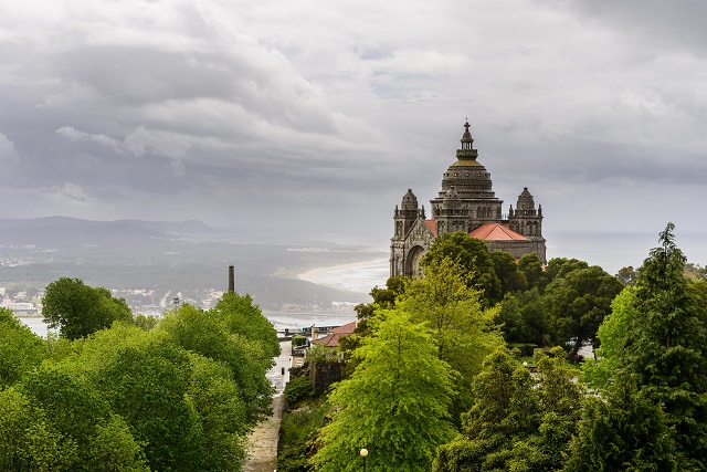 Road trip à Viana do Castelo, Portugal