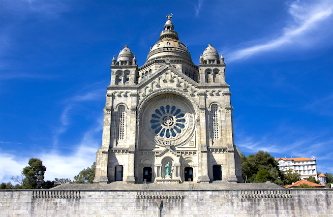 Road trip à Viana do Castelo, Portugal