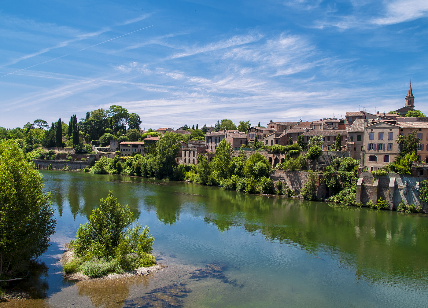 Road trip en France