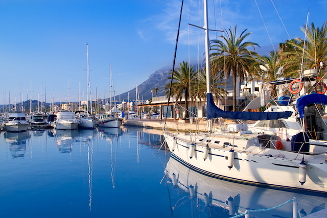 Road trip à Alicante, Espagne