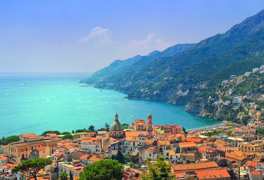 Côte Amalfitaine - Italie