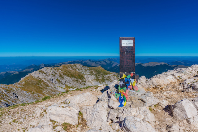 Road trip in Amatrice, Italie
