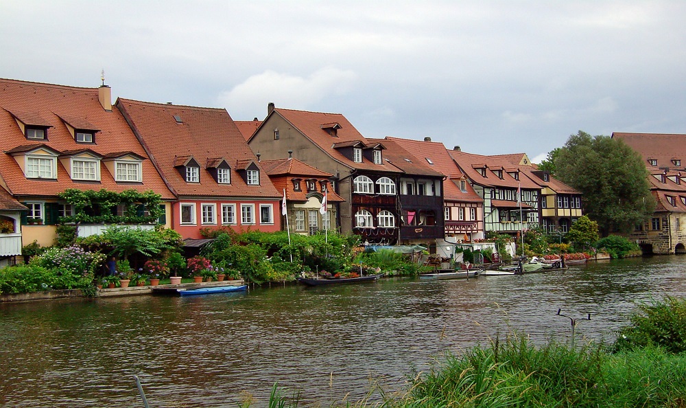 Road Trip à Bamberg, Allemagne