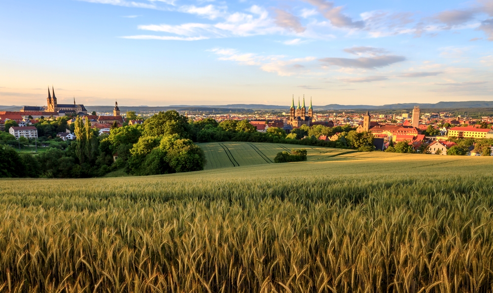Road Trip à Bamberg, Allemagne
