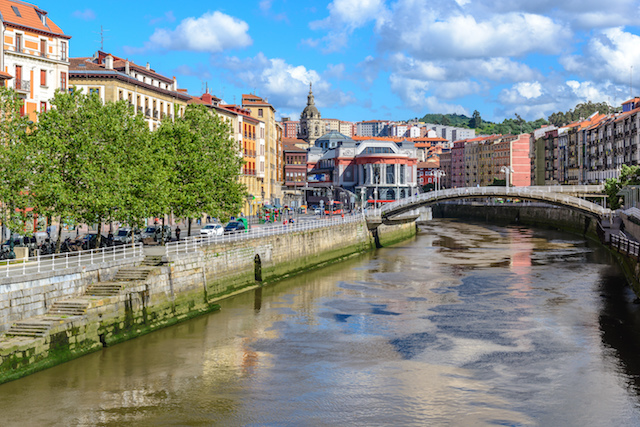 Road Trip à Bilbao, Espagne