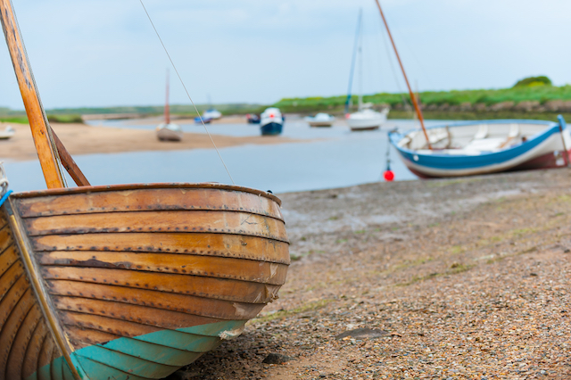 Road trip à Brancaster