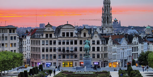 Location de camping-car à Bruxelles