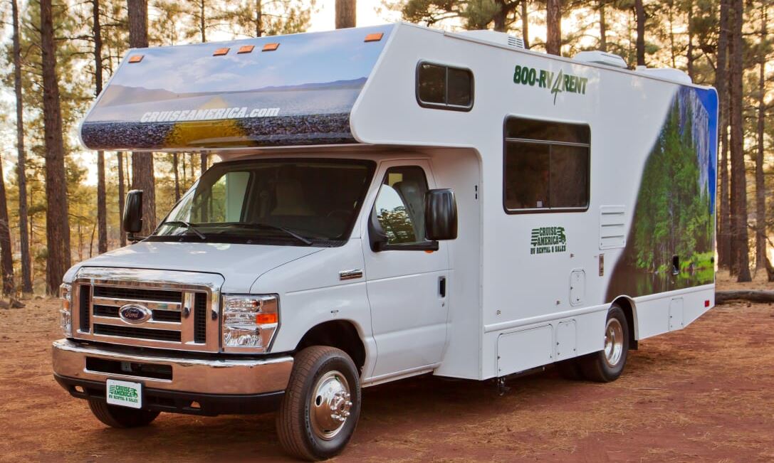 Maxi Motorhome