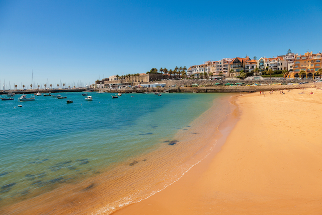 Road trip à Cascais, Portugal