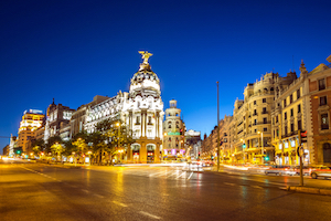 Road trip au centre de l'Espagne