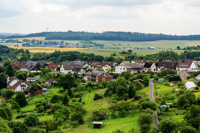 Road trip à Chaumont, France