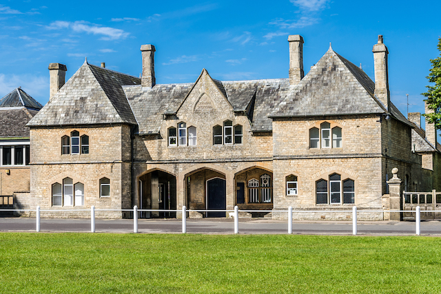 Road trip Downton Abbey