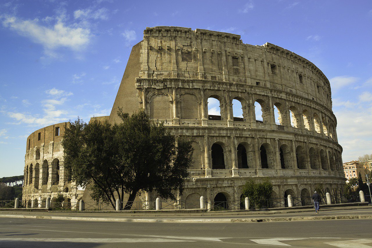 Colisée - Italie