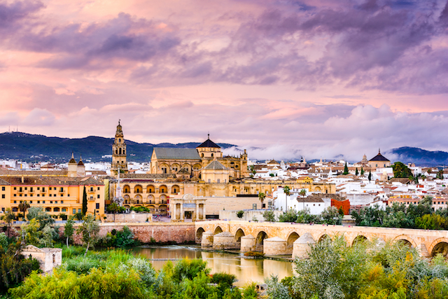 Road trip à Cordoue, Espagne