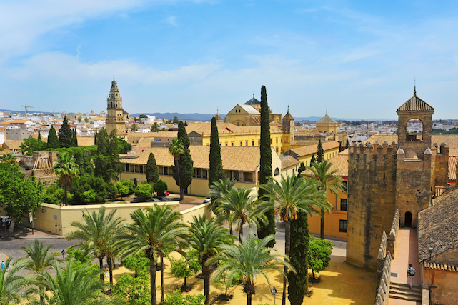 Road trip à Cordoue, Espagne