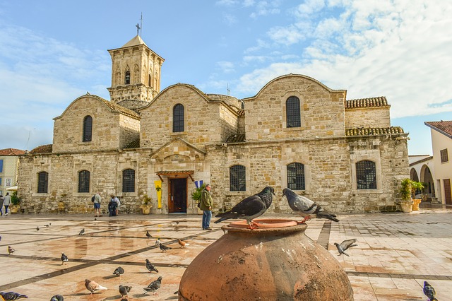 Road Trips à Chypre