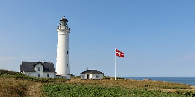 Road trip au Danemark