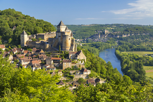 Road trip dans la Vallée de la Dordogne