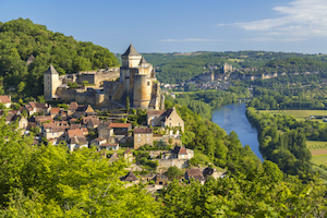 Road trip dans la Vallée de la Dordogne