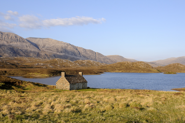 Road trip à Durness
