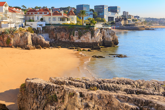 Road trip à Estoril, Portugal