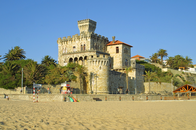 Road trip à Estoril, Portugal