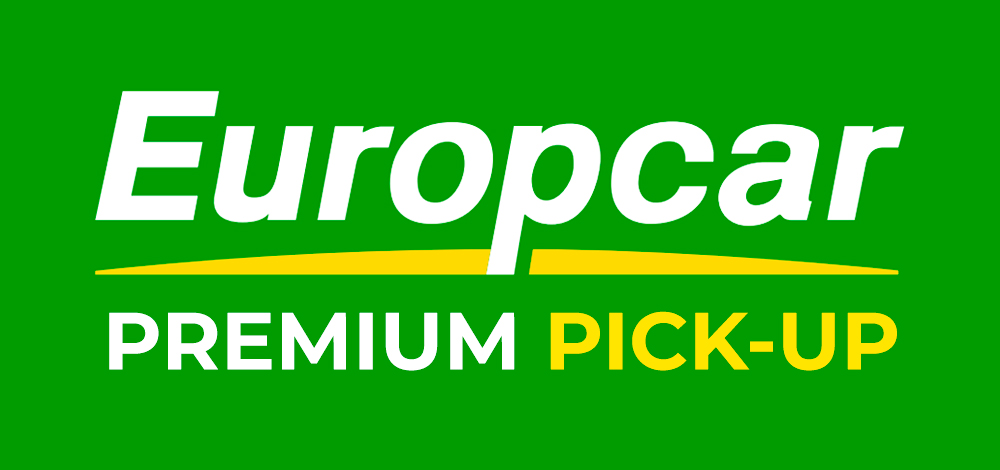 Location de voiture avec Europcar Premium Pick-Up
