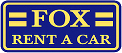 Location de voiture avec Fox - Auto Europe