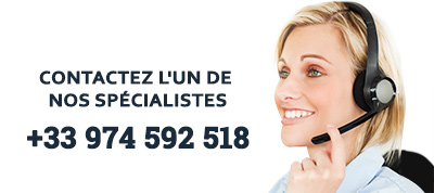 Contacter les spécialistes d'Auto Europe