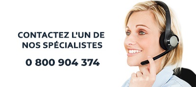 Contactez-nous