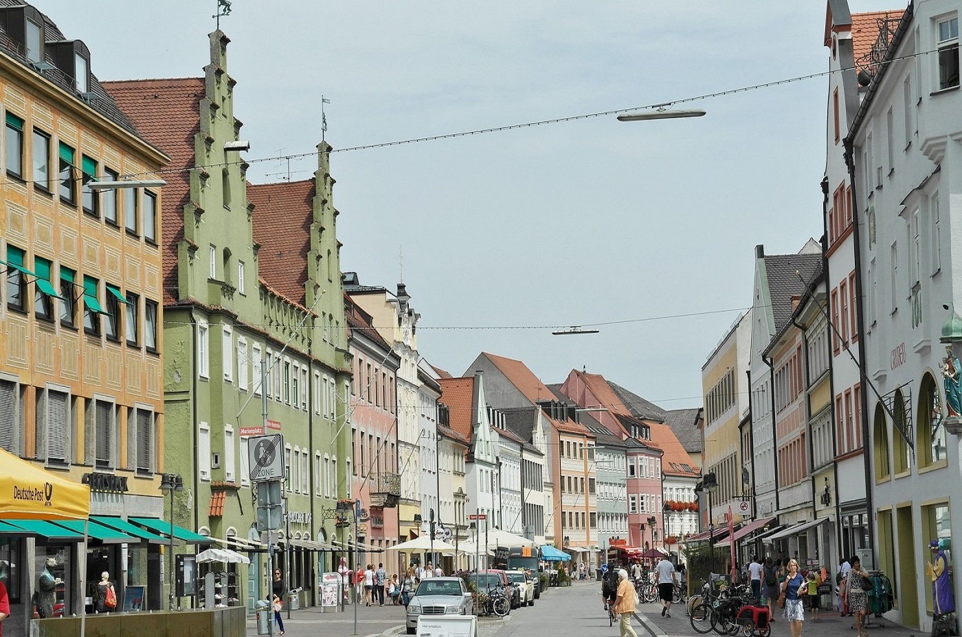 Road Trip à Freising, Allemagne