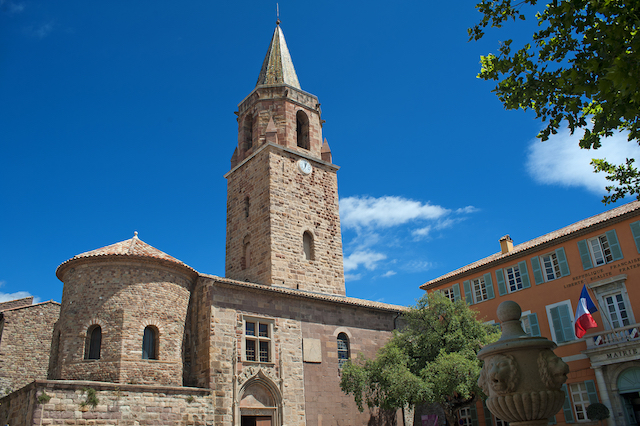 Road trip à Fréjus, France