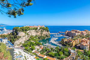 Road trip sur la Côte d'Azur