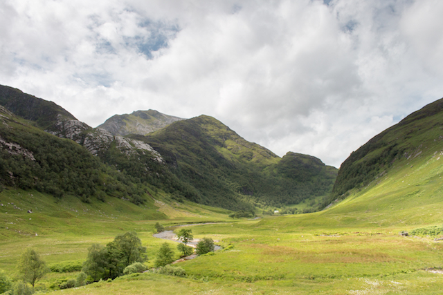 Road trip Harry Potter