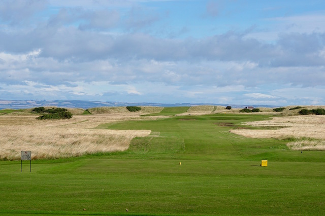 Road trip à Gullane, Écosse
