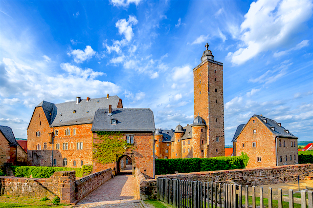 Road Trip à Hanau, Allemagne