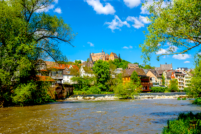 Road Trip à Hanau, Allemagne
