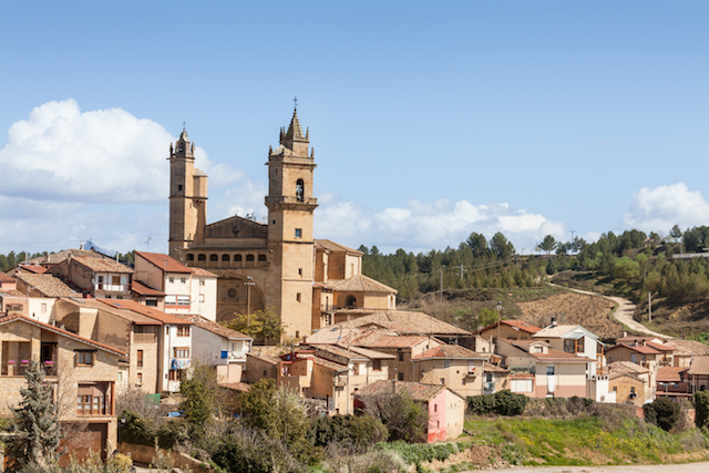 Road Trip à Haro, Espagne