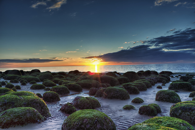 Road trip à Hunstanton