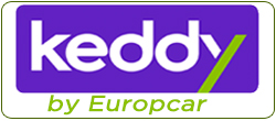 Keddy by Europcar - Location de voiture à l'aéroport de Nice
