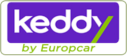 Keddy à l'aéroport d'Alicante
