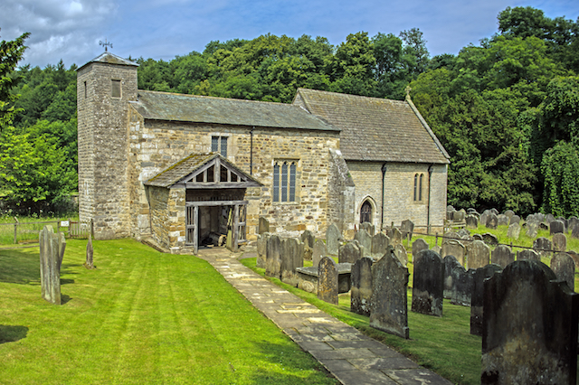 Road trip à Kirkbymoorside