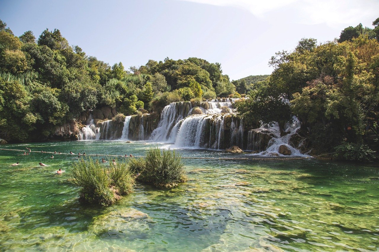Parc national de Krka 