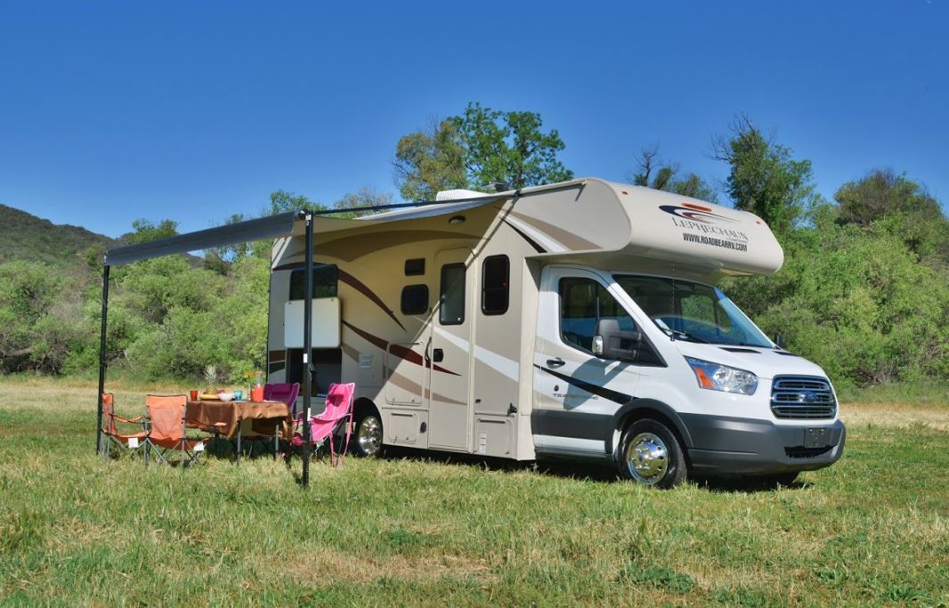 Location campingcar Los Angeles Beau voyage Auto Europe