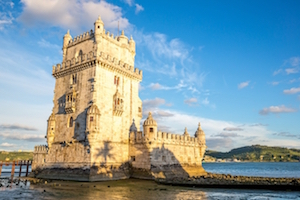 Road trip de Lisbonne à Sintra